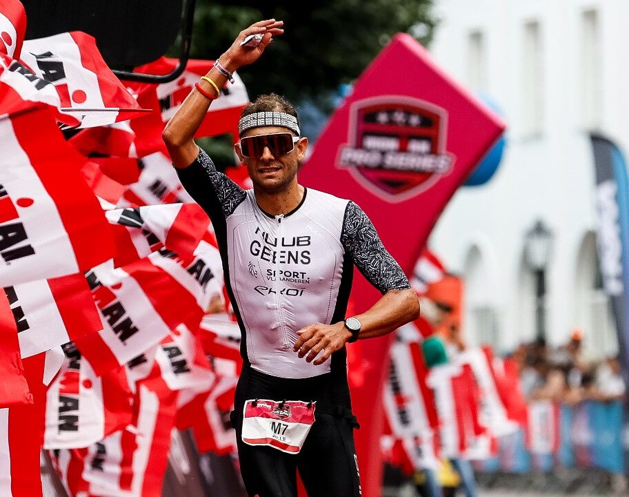 Jelle Geens IRONMAN