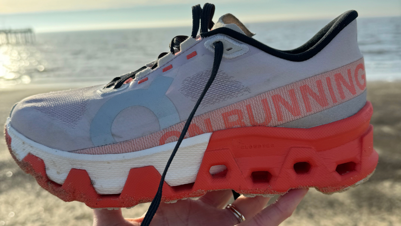 On Cloudmonster Hyper running shoes