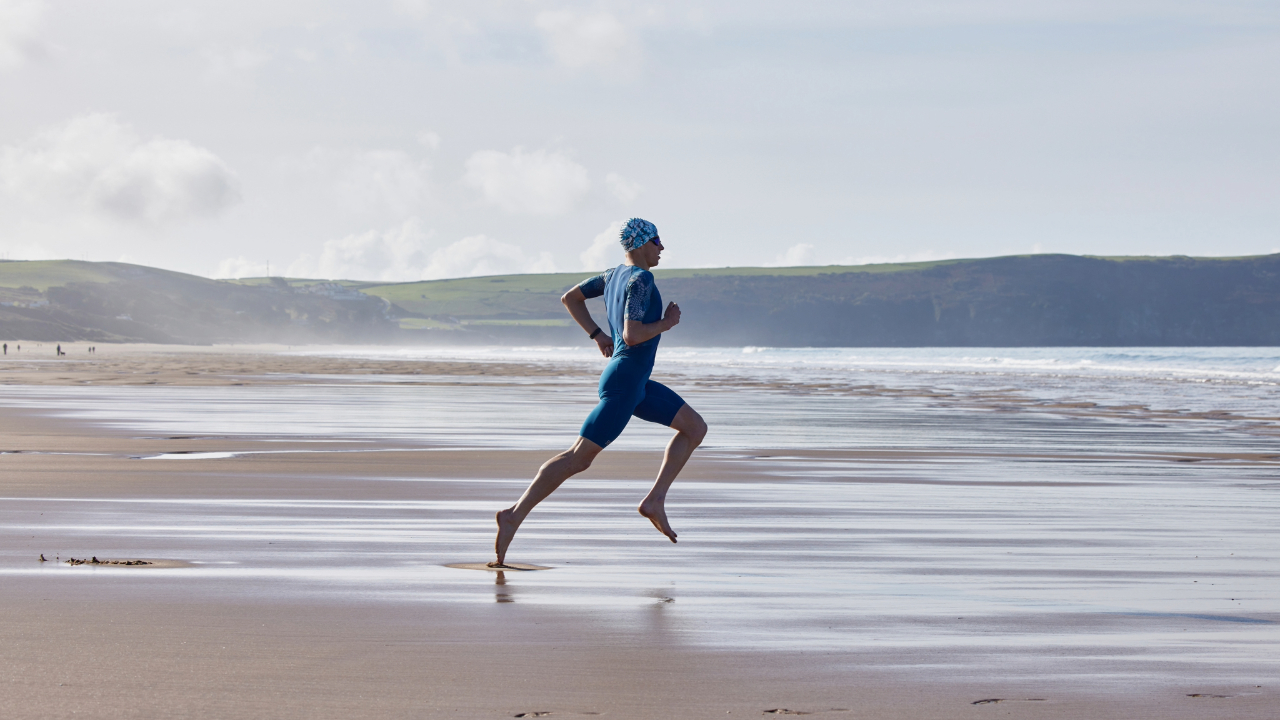 Born Bound sustainable triathlon apparel