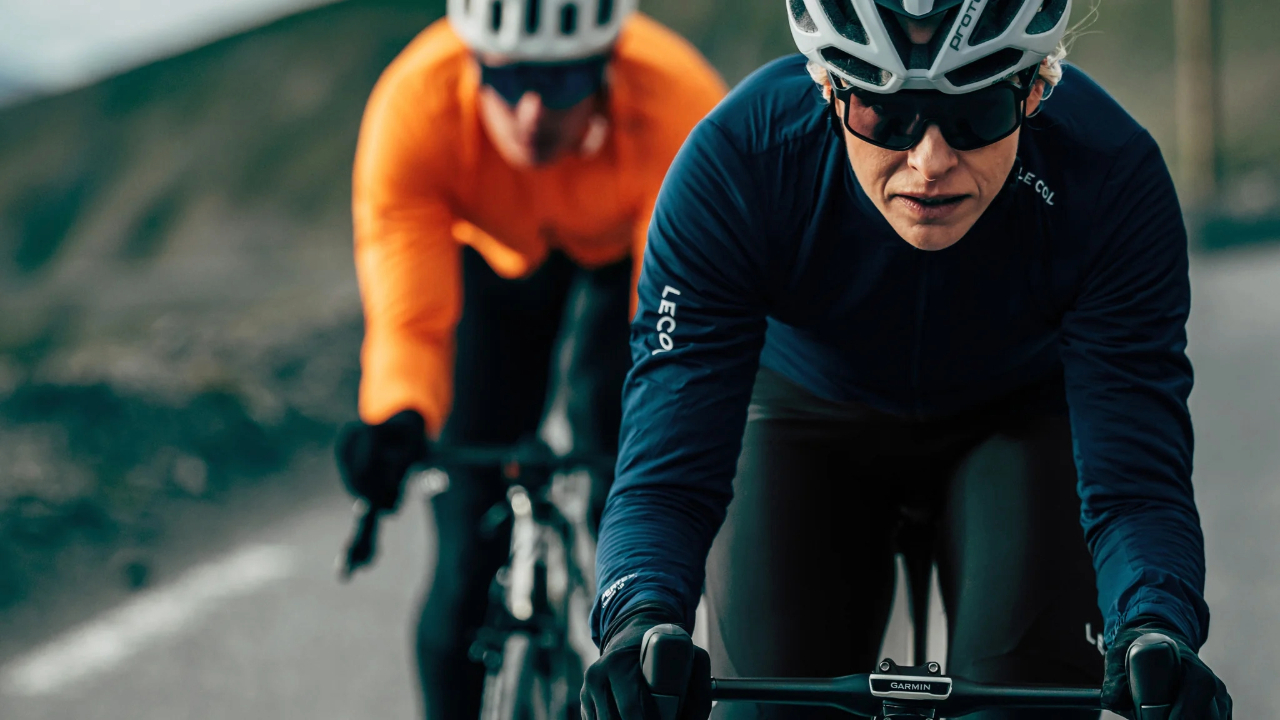 Le Col Pro Insulated winter jacket review lifestyle