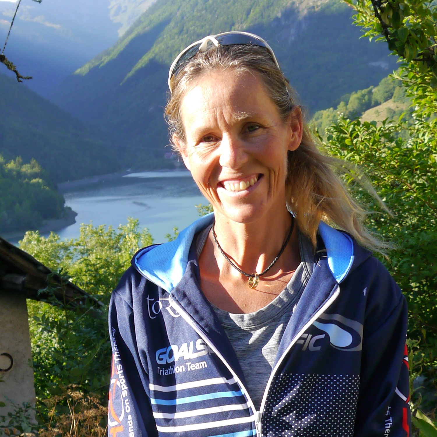 Fran Bungay triathlon coach Goal Specific Training Today Fran Bungay triathlon coach Goal Specific Training Today