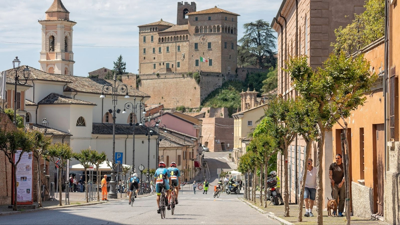 Challenge Cesenatico bike