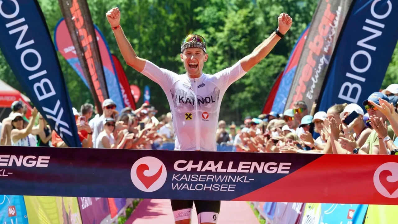 Tjebbe Kaindl Challenge Kaiserwinkl-Walchsee 2025