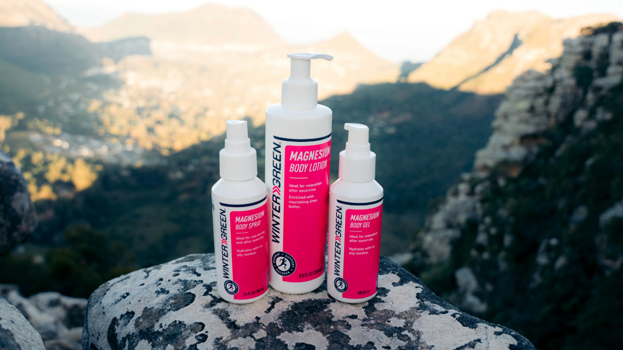 Wintergreen Magnesium products