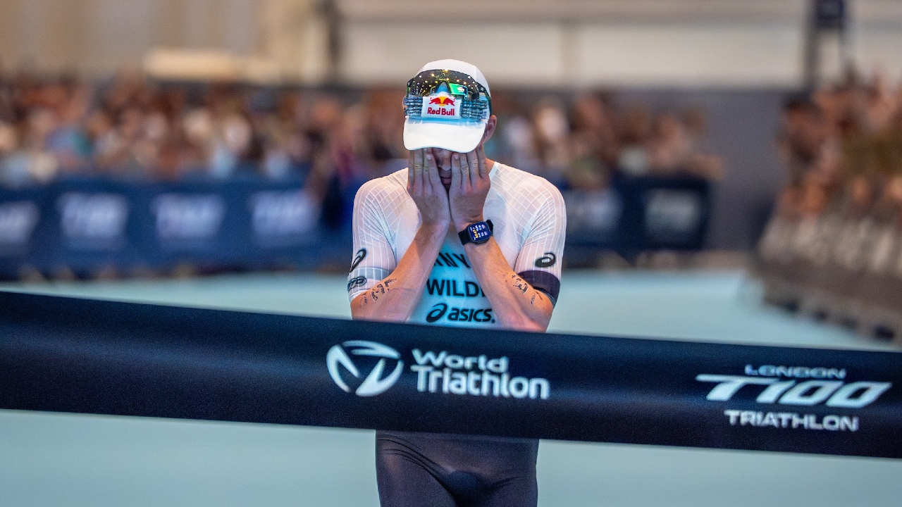 Hayden Wilde wins T100 London 2025