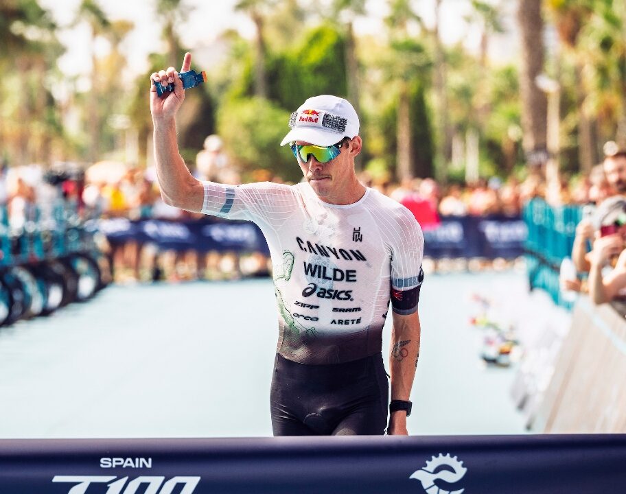 Hayden Wilde wins Spain T100 2025