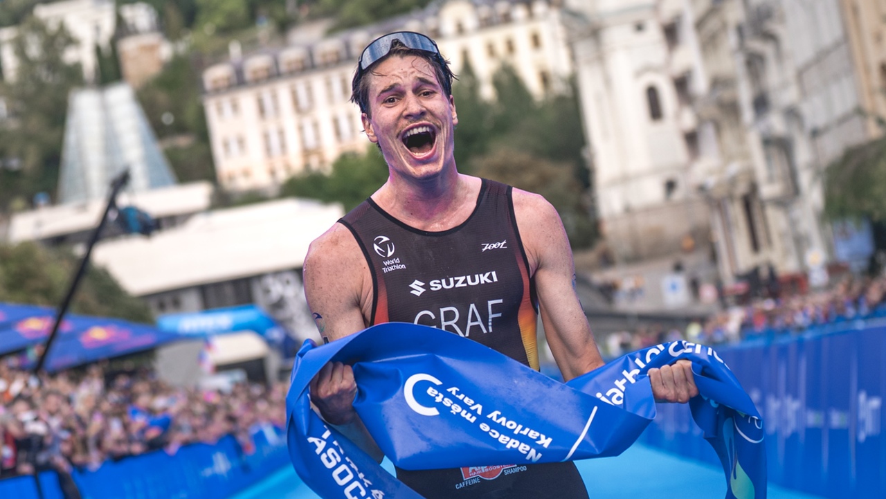 Henry Graf wins WTCS Karlovy Vary 2025