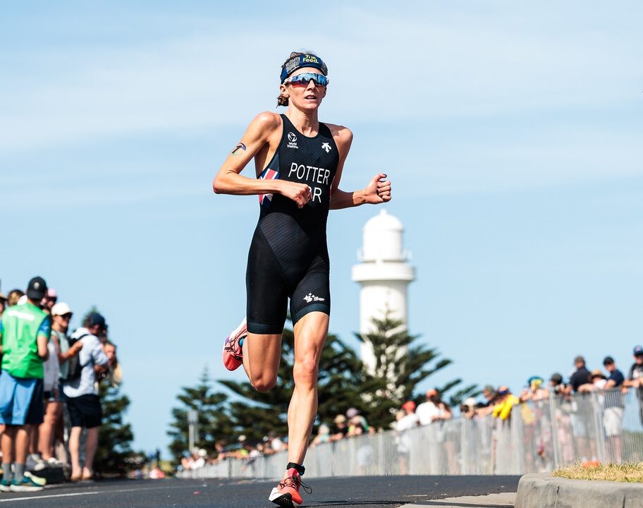 Beth Potter WTCS Grand Final Wollongong 2025