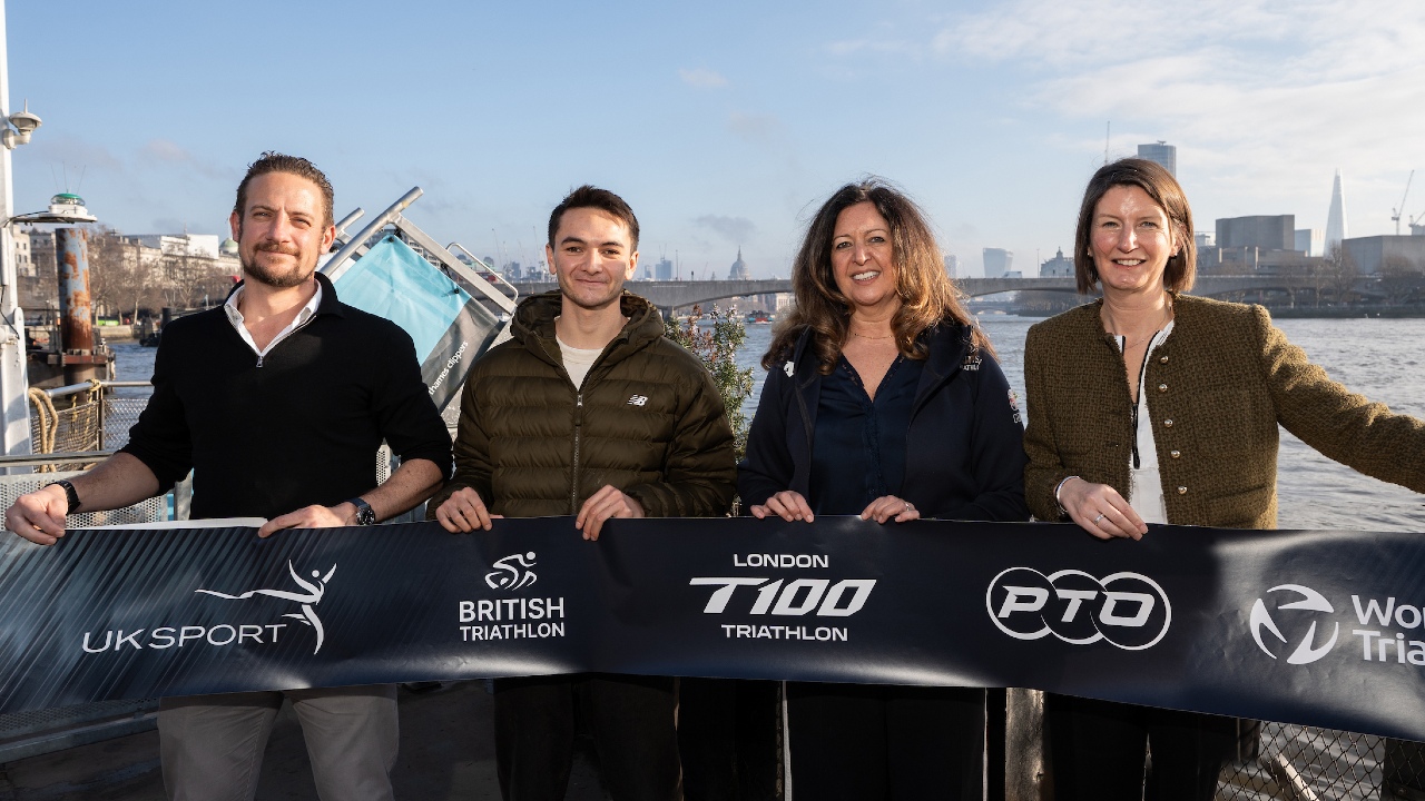 Sam Renouf Alex Yee Ruth Daniels Esther Britten WTCS London launch 2026