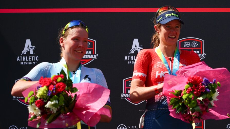 solveig lovseth taylor knibb podium oceanside 2026