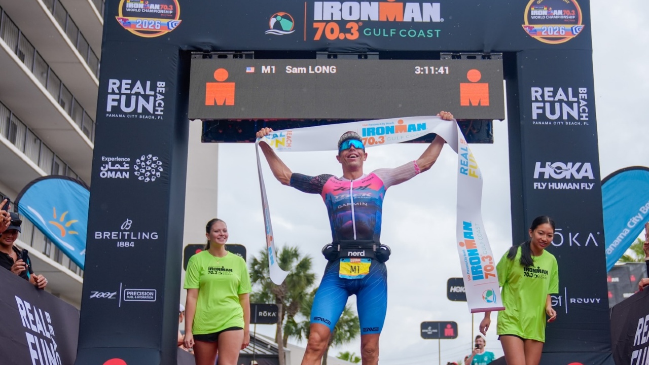 Sam Long wins 703 Gulf Coast 2026