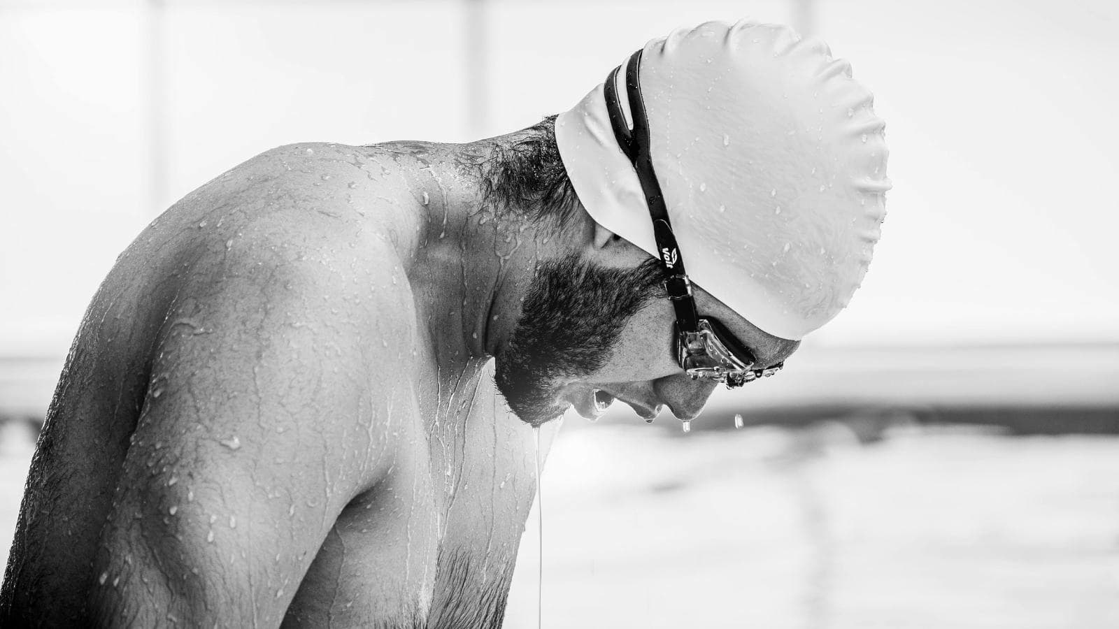 triathlete updating training calendar after missed swim bike or run workout