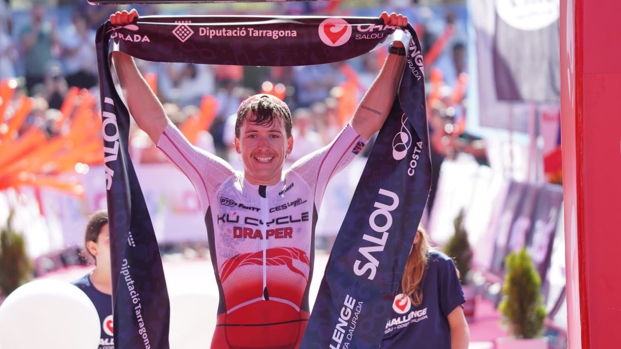 Will Draper wins Challenge Salou 2026 image