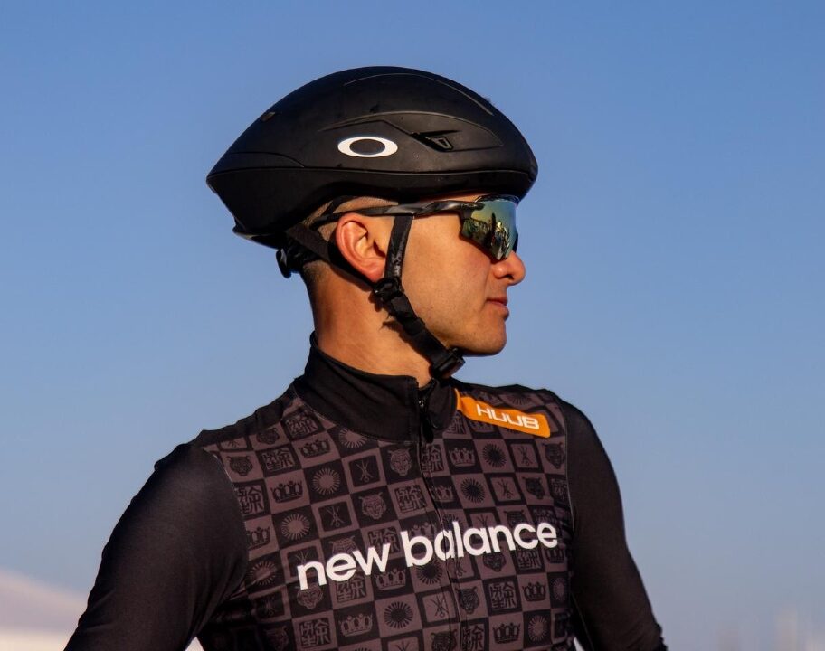 Alex Yee WTCS Alghero 2026 bike
