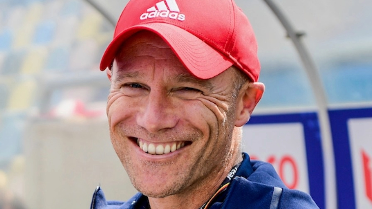 Danny Kerry has been appointed to head up British Triathlon.
