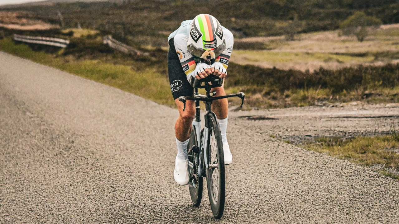 Caroline Livesey on her NC500 quest.