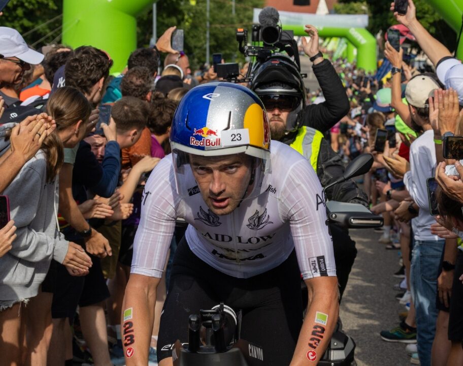 Sam Laidlow bike Solar Berg Challenge Roth 2026